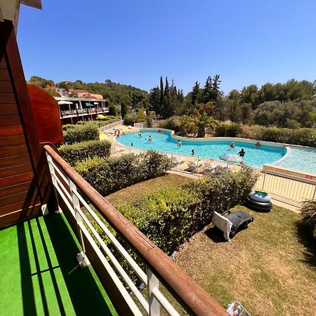 דירות לה קיוטאט La Terrasse Du Liouquet 106 מראה חיצוני תמונה