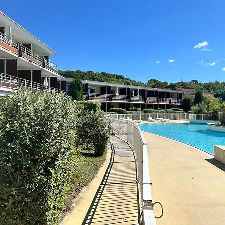 דירות לה קיוטאט La Terrasse Du Liouquet 106 מראה חיצוני תמונה