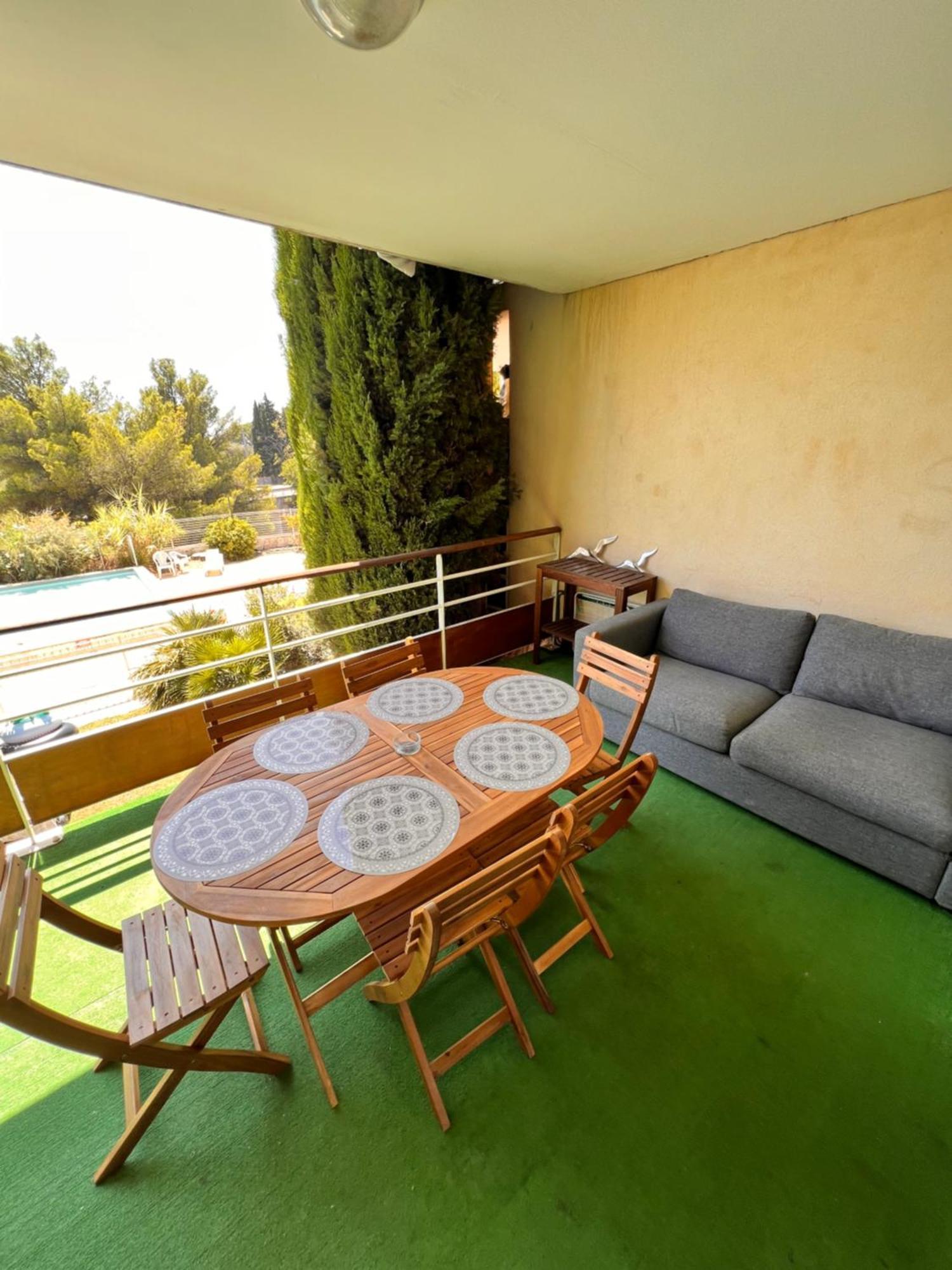 דירות לה קיוטאט La Terrasse Du Liouquet 106 מראה חיצוני תמונה