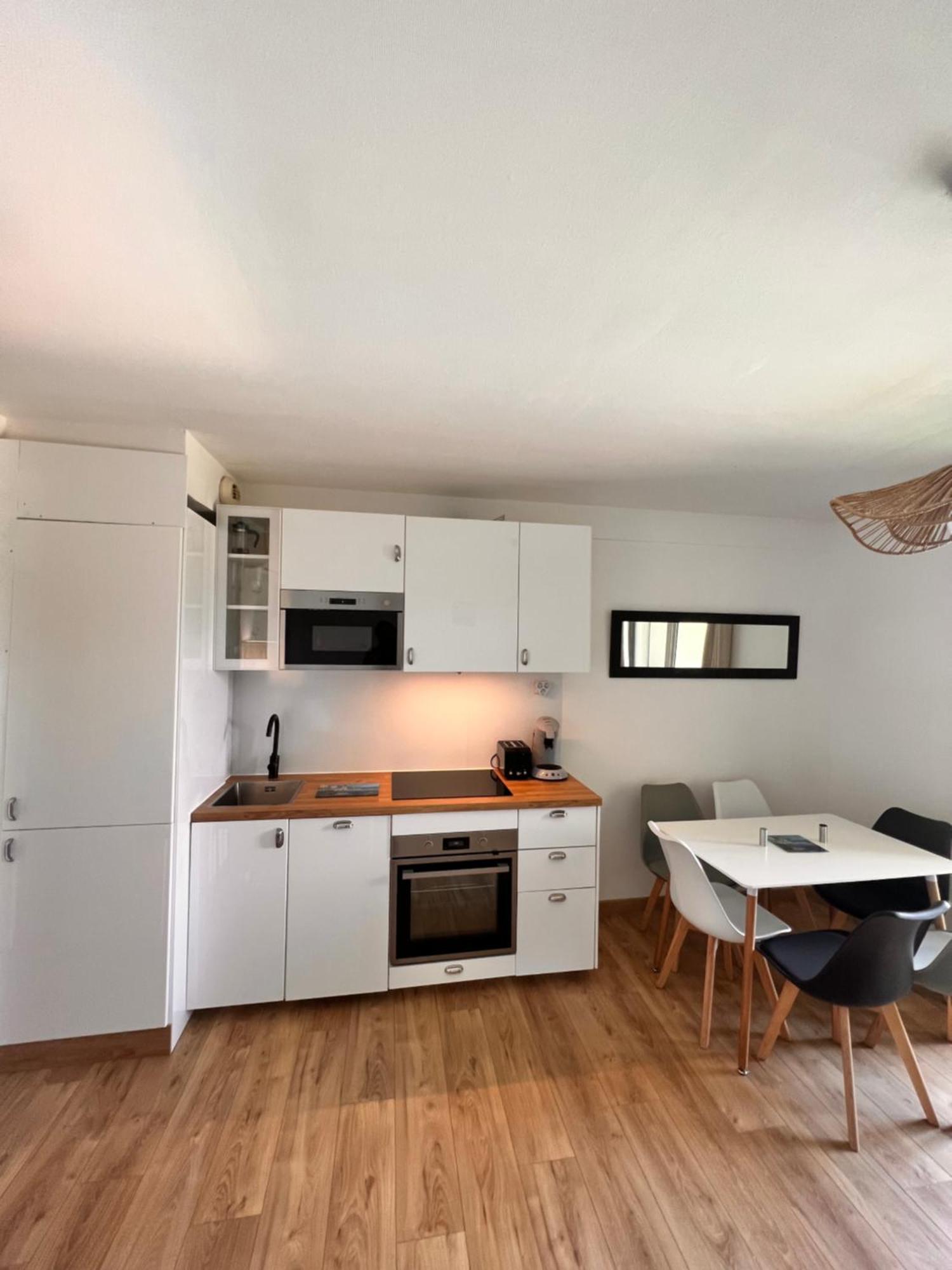 דירות לה קיוטאט La Terrasse Du Liouquet 106 מראה חיצוני תמונה