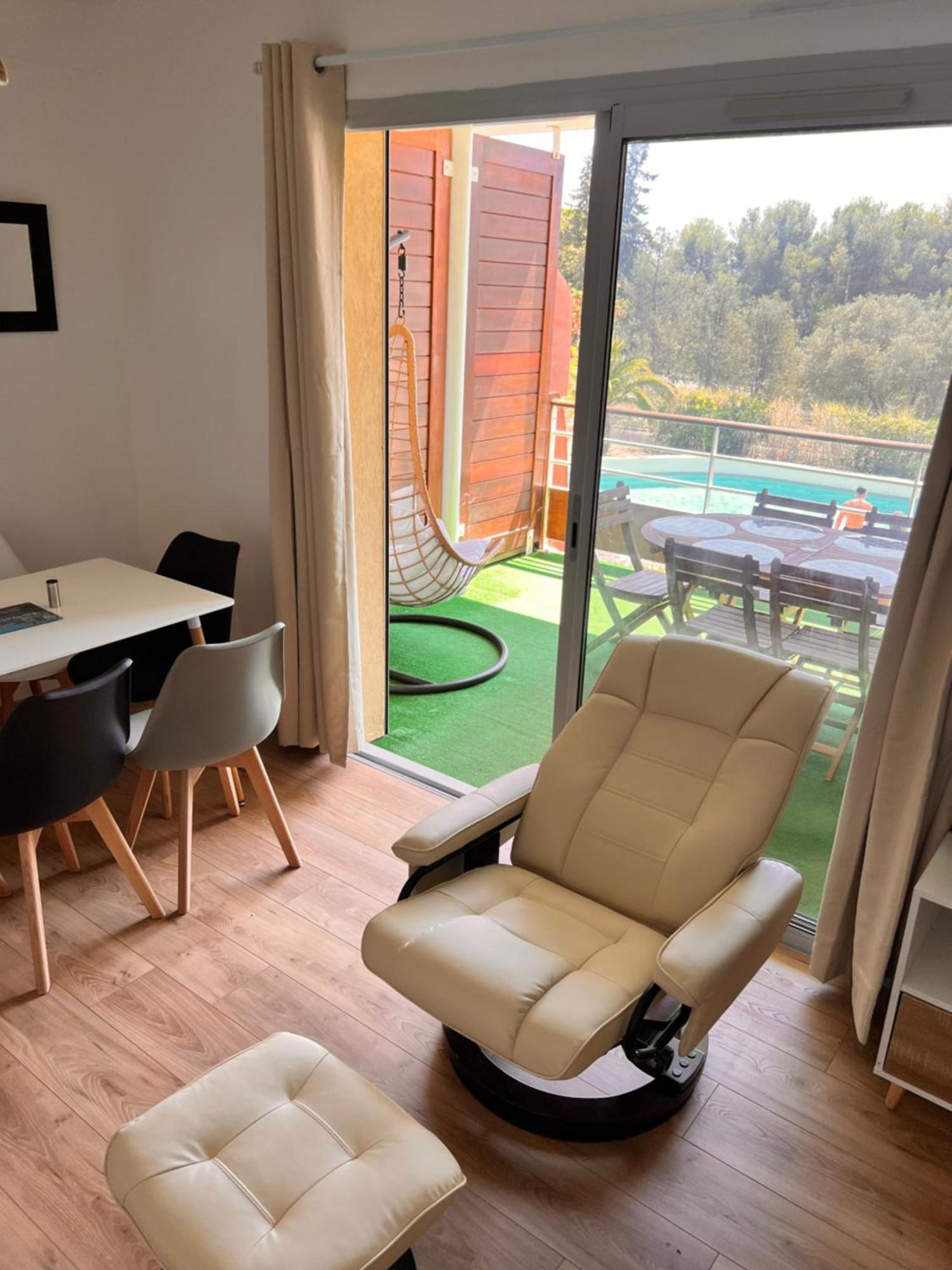 דירות לה קיוטאט La Terrasse Du Liouquet 106 מראה חיצוני תמונה